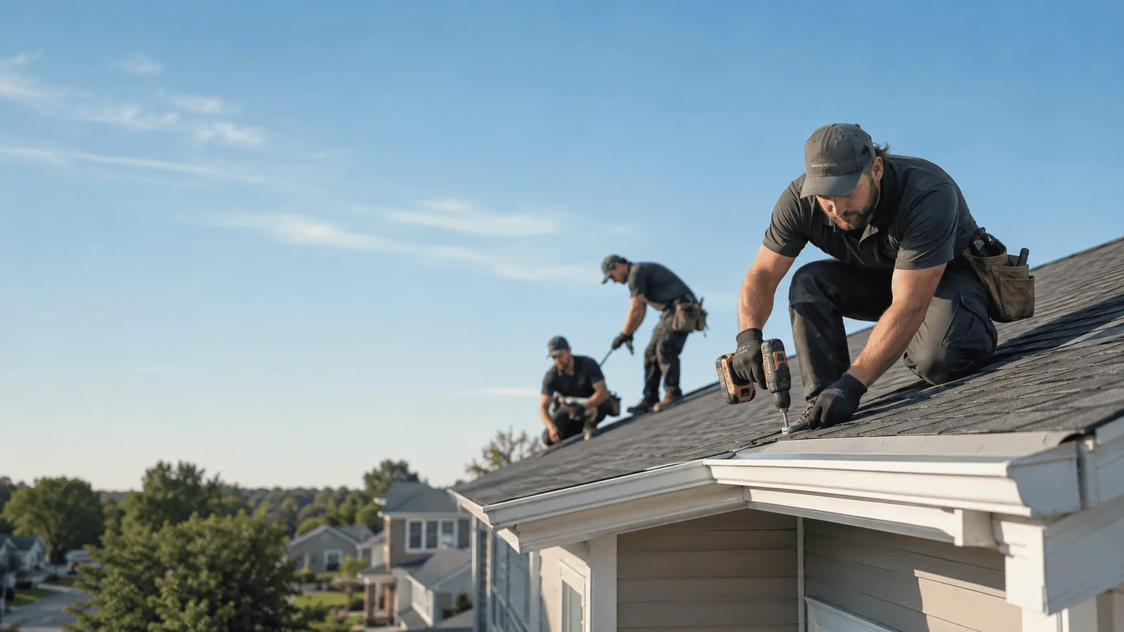 Fascia Repair in Lavallette, NJ around you